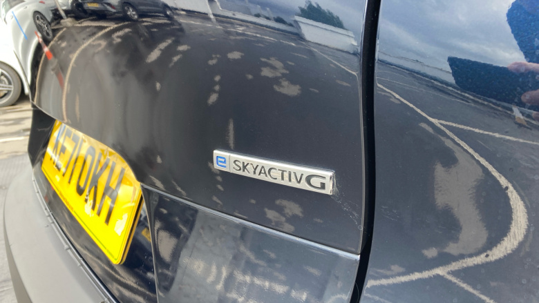 Mazda Cx-30 2.0 e-Skyactiv G MHEV GT Sport 5dr Auto Petrol Hatchback